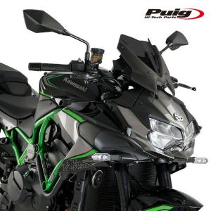 TEASER KCK02G KEY COVER 【DRY CARBON HG】 Kawasaki Z H2 (21-22