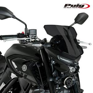 ワイズギア YAMAHA MT-03/MT-25 ('20-) スポーツスクリーン Q5K-ASK