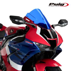プーチ(Puig) R-Racer・スクリーン・CBR1000RR-R/SP・20-・クリア