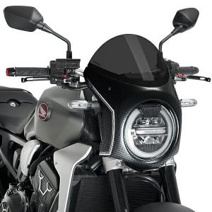 Puig（プーチ） Puig 8934W RETRO FAIRING [CLEAR] YAMAHA XSR900 (16