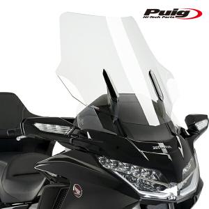 Puig（プーチ） Puig 3633N RACING-SCREEN [BLACK] YAMAHA YZF-R6 (17