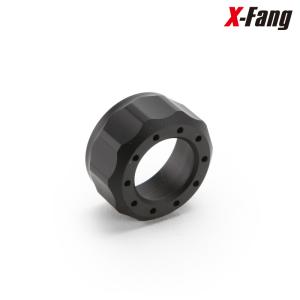 X-Fang RAV4 DM501LMB Drive Mode Selector Ring Billet Finish