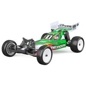 G-FORCE（ジーフォース） ジェノバ Ver.2 2WDバギーキット ラジコン
