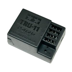 ファインスペック2.4G 4チャンネルプロポ (送・受信機セット) [45068