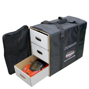 ヨコモ レーシング ピットバッグ V [YT-25PB5A] : スーパーラジコン