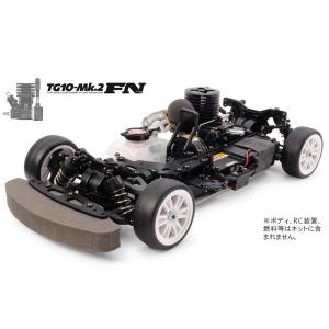 1/10RC XV-02 PRO シャーシキット [58707] : スーパーラジコンYahoo!店