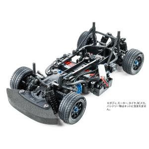 タミヤ（TAMIYA） タミヤ/58600/TT-02 TYPE-S シャーシキット(ボディ