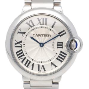 Cartier（カルティエ） バロン ブラン ドゥ ベゼルダイヤ W4BL0002
