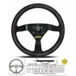 MOMO（モモ） MOMOモモステアリングFIGHTER EVO LEATHER /ファイター