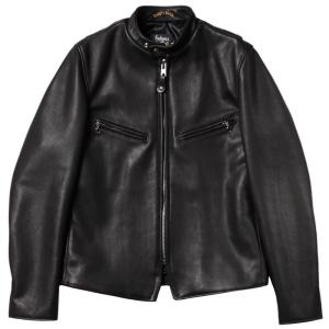 Schott N.Y.C（ショット） Schott 228US LAMB RIDERS JACKET BLACK