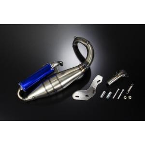 ホンダ（HONDA） スーパーディオ/ZX AF27 AF28 ユーロチャンバー 青