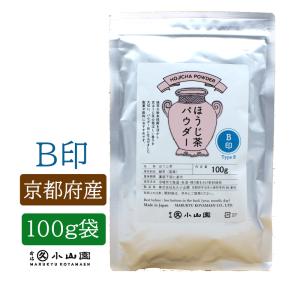 抹茶 宇治 丸久小山園 すいせん 100g 袋 製菓 緑茶 粉末 パウダー 京都