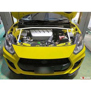 OKUYAMA（オクヤマ） CARBING フリップアップトーイングフック レッド