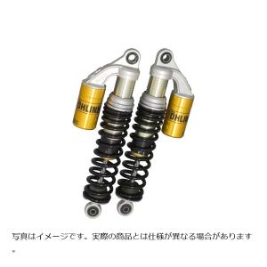 Kawasaki ゼファー400 / ゼファー750 リアサスペンション OHLINS