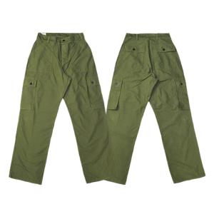 全2色【FREE WHEELERS/フリーホイーラーズ】2025FW「TACTICAL OMNI