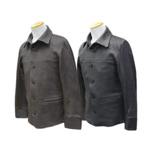 The 2 Monkeys/ザ トゥーモンキーズ】2023AW「Leather Waistcoat