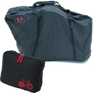 GORIX 【送料無料】GORIX ゴリックス 横入 自転車 輪行袋 持ち運び 輪