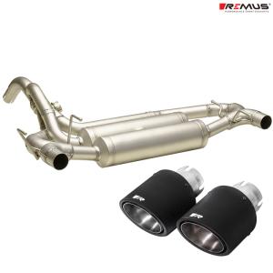 REMUS（レムス） マフラー ミニ F54 クーパーS クラブマン LV20M (MC後