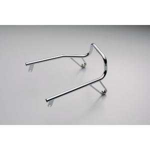 POSH Faith トライアンフタイプマフラー（スリップオン）JMCA適合