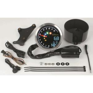 スペシャルパーツ武川 HONDA モンキー125 Φ48スモール DNタコメーター