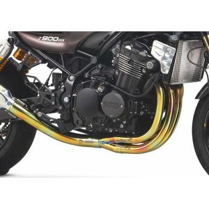 AKRAPOVIC（アクラポビッチ） カワサキ Z900RS Z900C オプショナル
