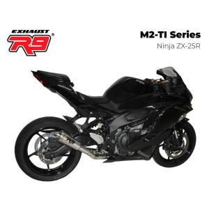 K-FACTORY（ケイファクトリー） フルエキゾーストマフラー ヘキサゴン