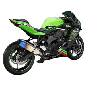 TRICK STAR（トリックスター） フルエキゾーストマフラー IKAZUCHI