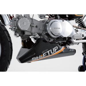 SOLID UP（ソリッドアップ） アンダーカウル タイプ1 MONKEY [モンキー