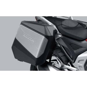 ホンダ（HONDA） アルミパニアケースパネル シルバー 08L80-MKT-D00
