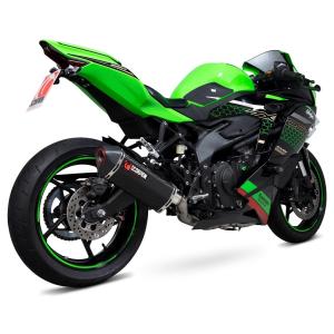 ヨシムラ（YOSHIMURA） R-77Sチタンサイクロン TMC Ninja ZX-25R 20