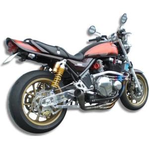 NITRO RACING（ナイトロレーシング） 4in1 手曲げチタンEXマフラー