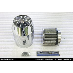 WirusWin（ウイルズウィン） エアクリーナーキット CT125・ハンター