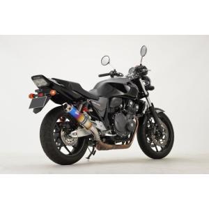 TSR テクニカルスポーツレーシング スリップオンマフラー サイレンサー