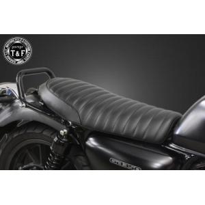 力造（Rikizoh） リキゾウ ローシートAssy GB350C HONDA ホンダ シート