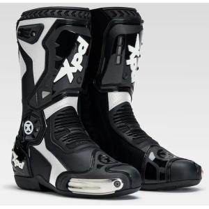 TCX レーシングブーツ Boots RT-RACE BLACK/BLACK サイズ 44 ティー