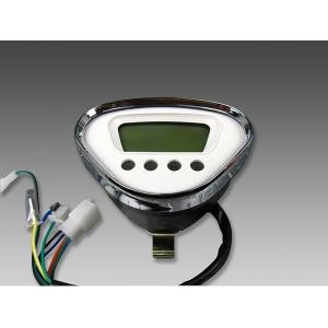 CKカスタム スピードメーター ダックス DAX バイク 70mph 70マイル 12V