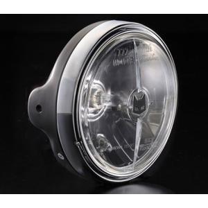 MARCHAL（マーシャル） ヘッドランプ 889 クリアーレンズ ユニット