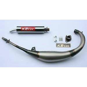 K2-tec TZR50R チャンバー本体 93〜TZR50R ストリートチャンバー SPARK