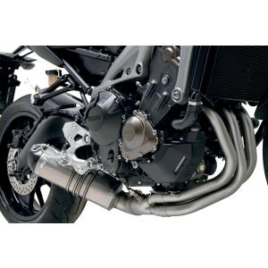 TERMIGNONI（テルミニョーニ） 3X1フルエキゾースト チタン