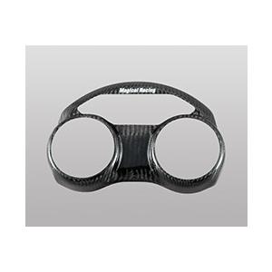 Magical Racing（マジカルレーシング） メーターカバー 素材：綾織り