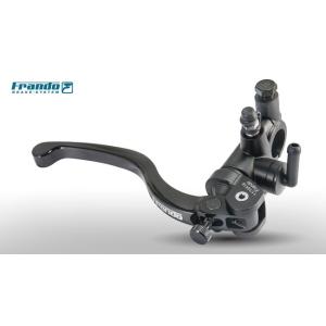 ブレーキ クラッチ マスターシリンダー 2点セット φ17.5×18mm ラジアル