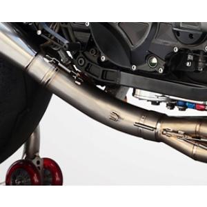 K-FACTORY（ケイファクトリー） メガホンサイレンサー用テールパイプ