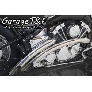 Garage T＆F ガレージ ピーナッツタンクキット バルカン400 バルカン