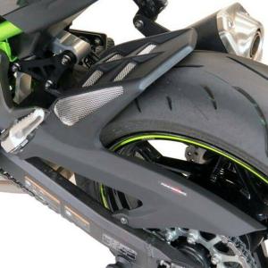 A-TECH（エーテック） リアフェンダーSPL 素材：綾織ドライカーボン(DC