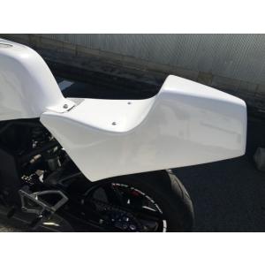 M-DESIGN エムデザイン レーシングシートカウル タイプ：シートカウル