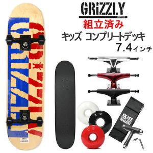 スケボー コンプリート DEEP MOUNTAIN 8.0インチデッキ + ベンチャー