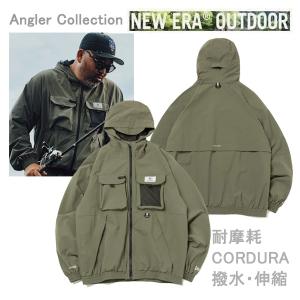 ニューエラジャパン ウェア フィールド トラックジャケット Angler