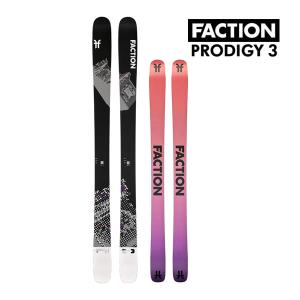 FACTION SKI 2025 PRODIGY 1 CAPSULE プロディジー1 カプセル スキー板