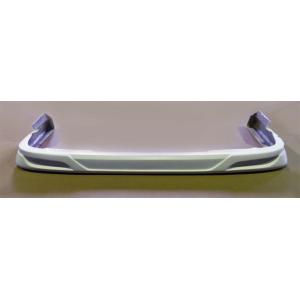 ハイゼット フロントスポイラーLED付 無塗装品 ハイゼットダンプ