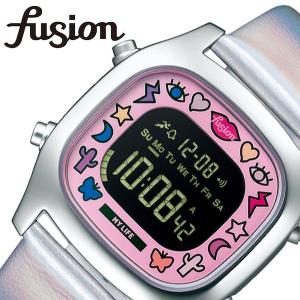 fusion（ALBA） セイコー アルバ フュージョン 80'fashion 時計 SEIKO
